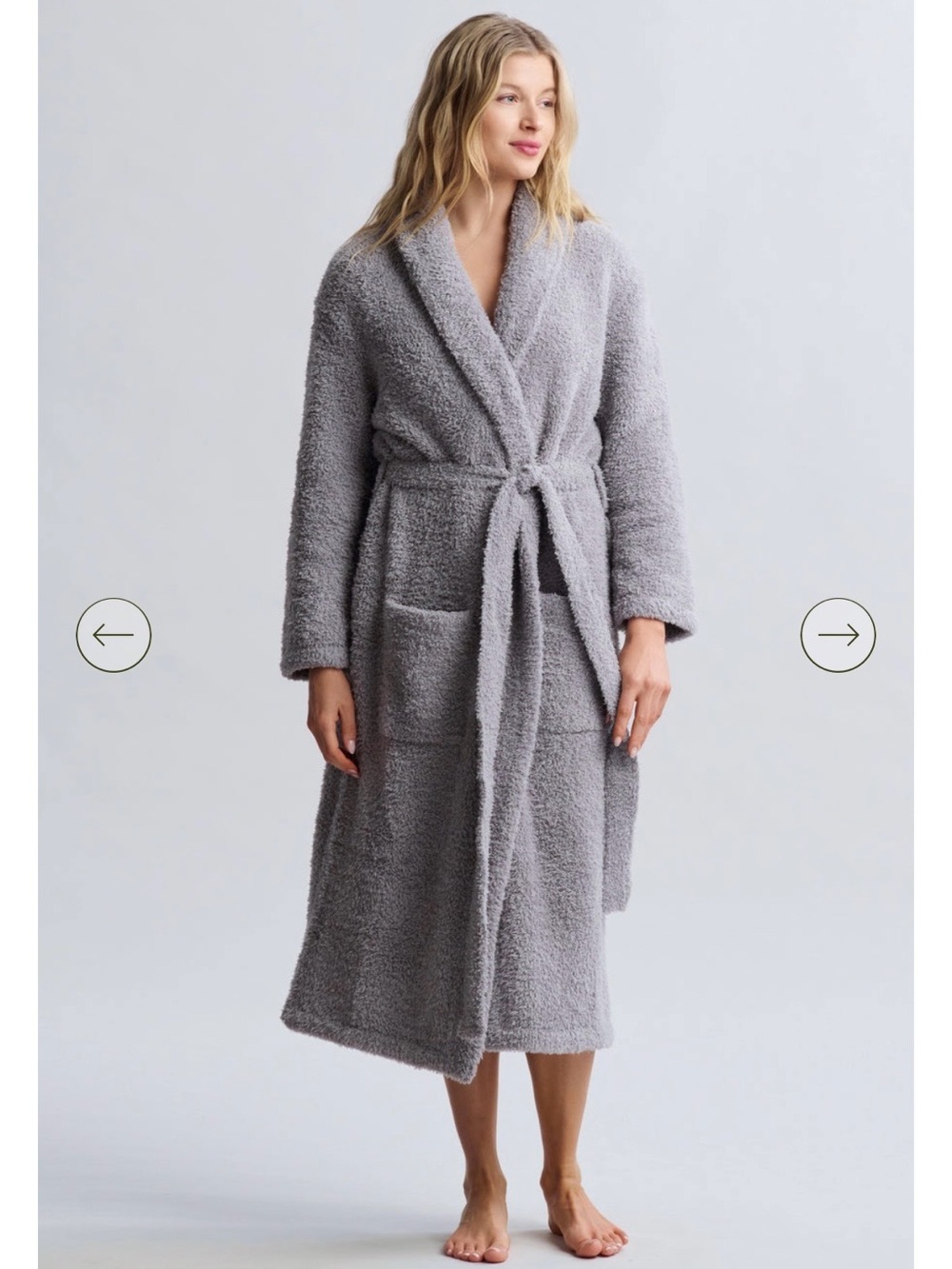 Barefoot Dreams Robe